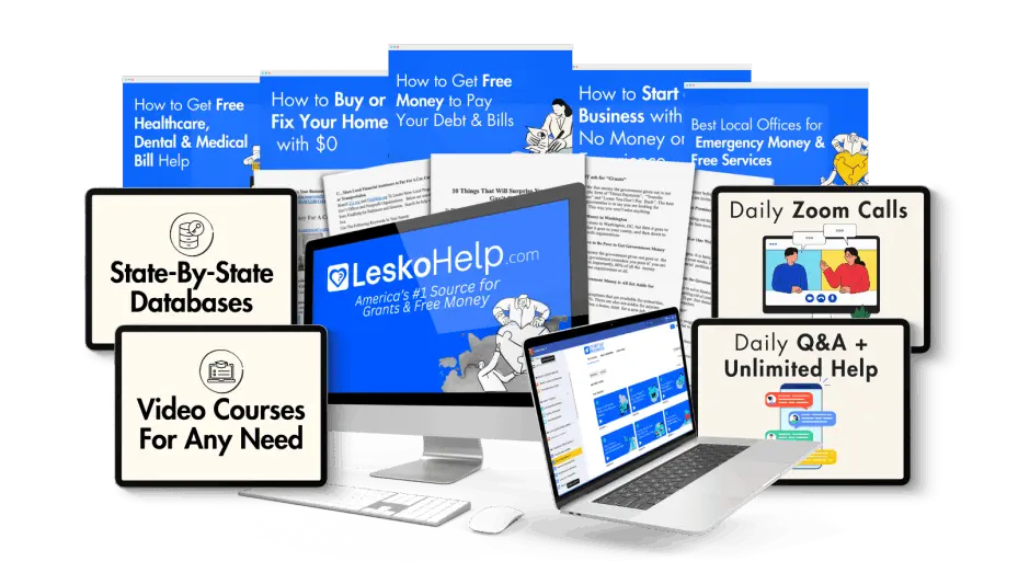 Matthew Lesko Website