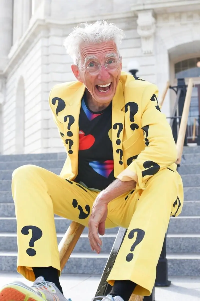 Matthew Lesko